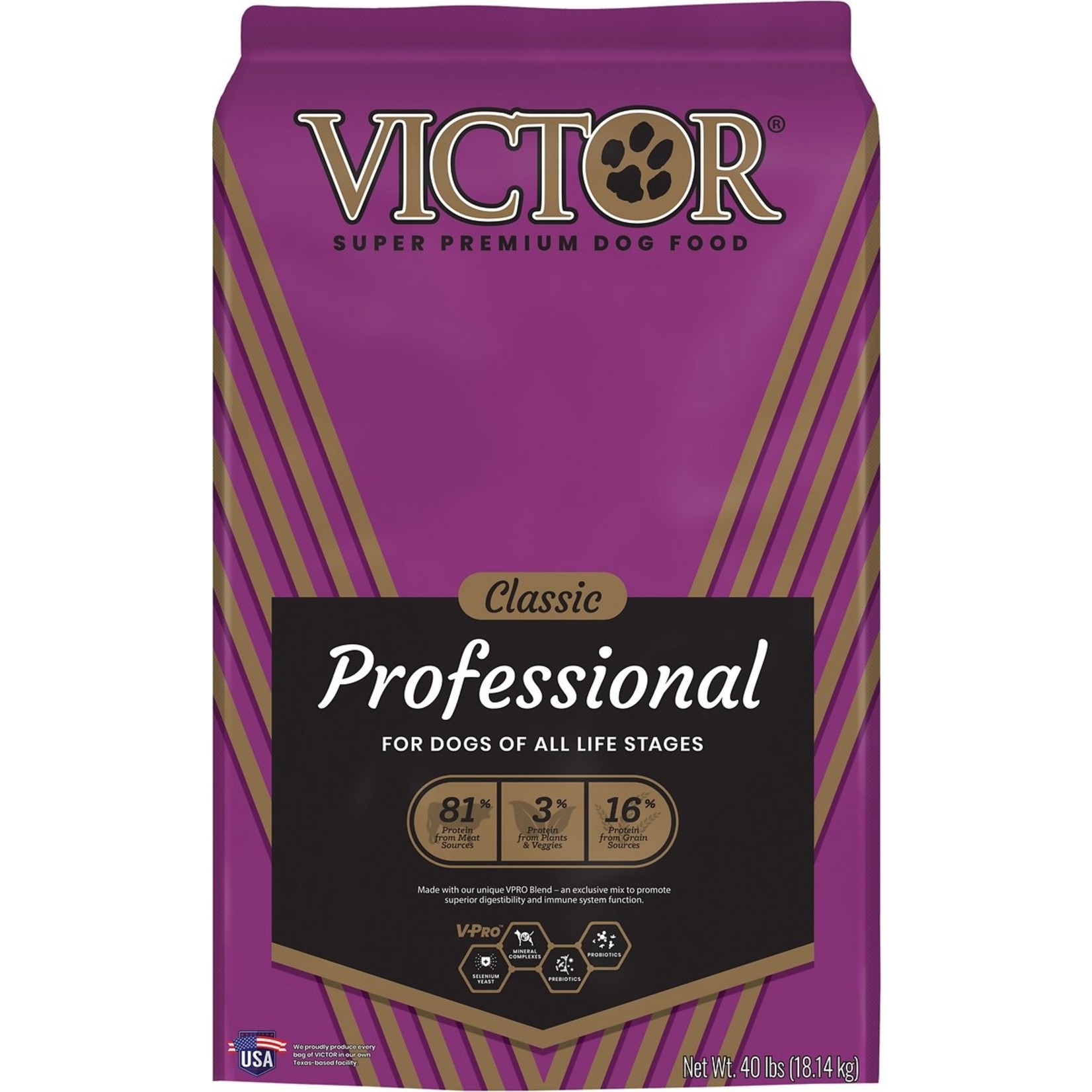 Victor VICTOR CLASSIC PROFESSIONAL 40#