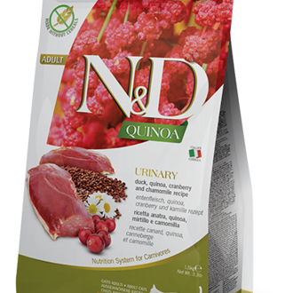 Farmina Farmina ND Quinoa GF cat urinary duck 3.3#