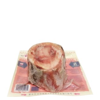 Primal PRIMAL FROZEN BONE BEEF MARROW MEDIUM SINGLE PACK