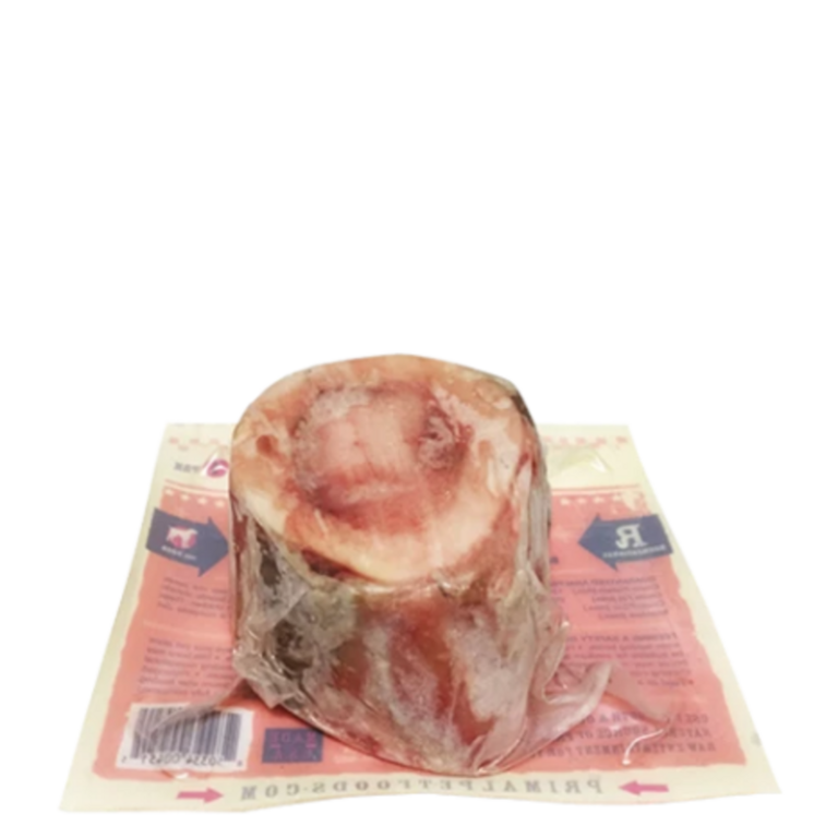 Primal PRIMAL FROZEN BONE BEEF MARROW MEDIUM SINGLE PACK