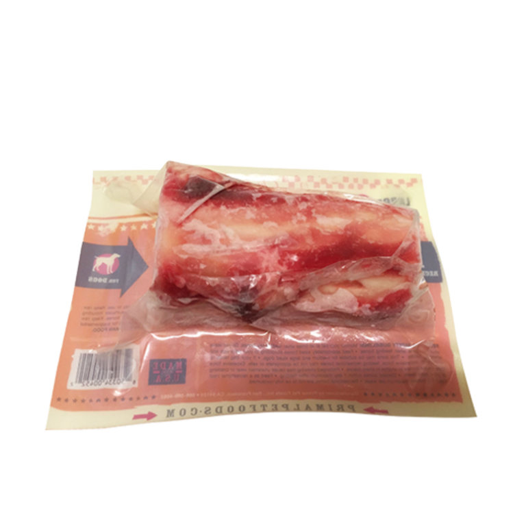 Primal PRIMAL FROZEN BONE BEEF MARROW LARGE SINGLE PACK