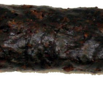 Treat Planet ETTA SAYS 10" PREMIUM CRUNCHY MEGA CHEW TURKEY 18/BX