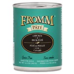 Fromm Fromm Dog Can GF Pate' Chicken Duck 12/12 oz