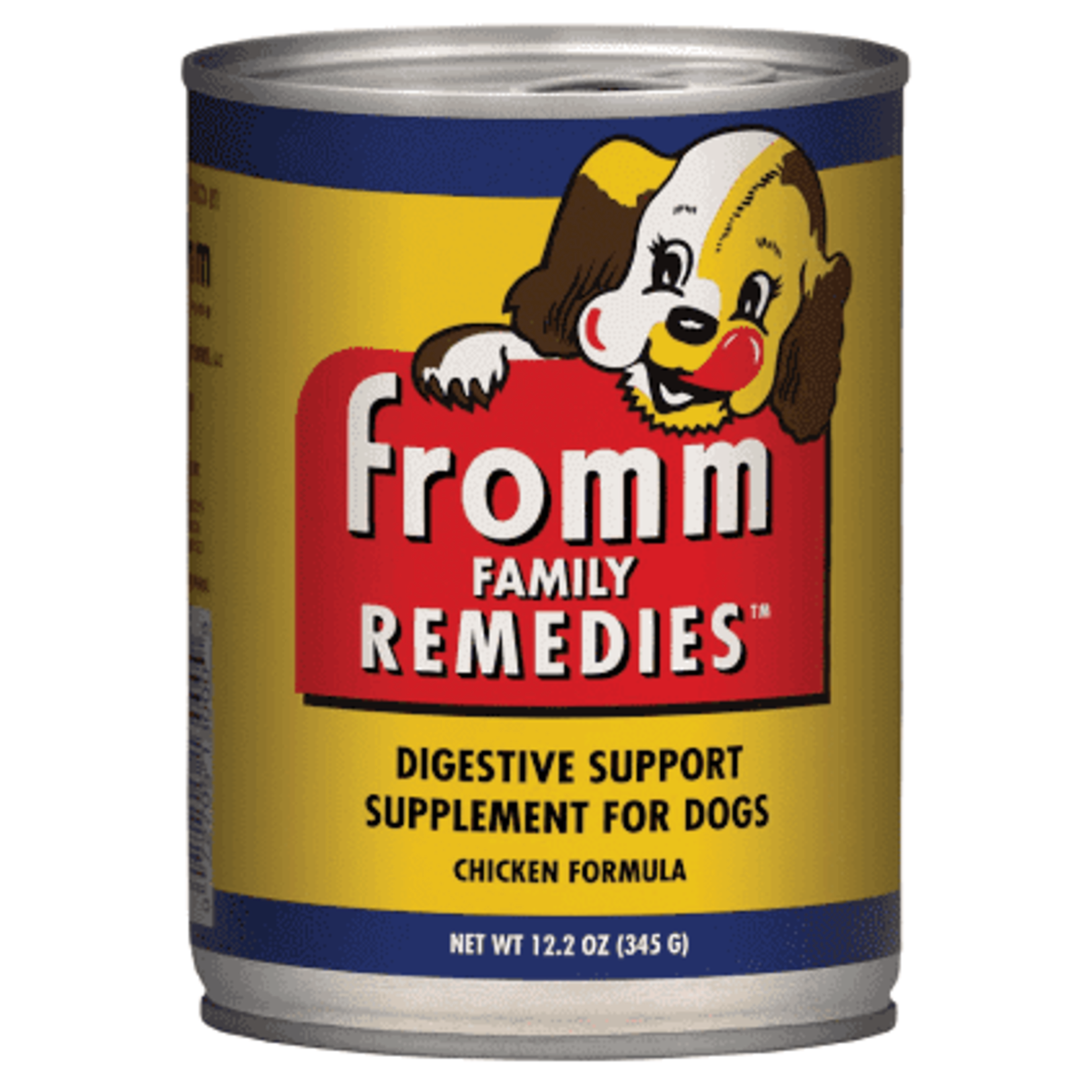 Fromm FROMM REMEDIES DIGESTIVE SUPPORT CHICKEN 12.2 OZ