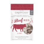 Green Juju GREEN JUJU FD TOPPER  BEEF RED 7.5 OZ