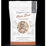 Green Juju GREEN JUJU TRAINING TREAT BISON 3 OZ