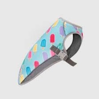 Canada Pooch CANADA POOCH COOLING VEST POPSICLES 14 IN