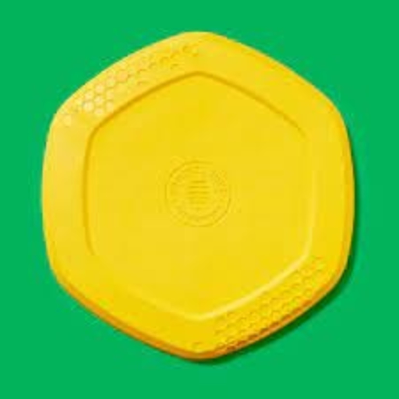 Project Hive PROJECT HIVE DOG TOY HIVE DISC FLOATING YELLOW