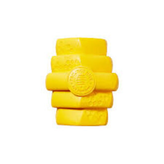 Project Hive PROJECT HIVE DOG TOY STUFFAB HIVE FLOATING LARGE YELLOW