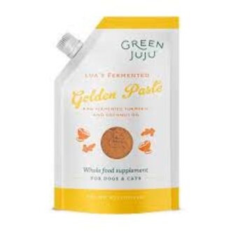 Green Juju Green Juju Golden Paste