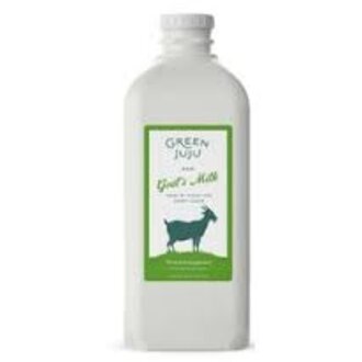Green Juju GREEN JUJU FRZN RAW GOAT'S  MILK 64 OZ
