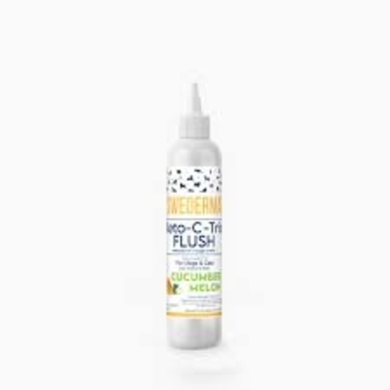 Swedencare SWEDERMA KETO-C TRIS FLUSH CUCUMBER MELON 12 OZ