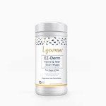 Swedencare SWEDENCARE LYXVARA EZ-DERM W FACIAL & TEAR STAIN 70ct