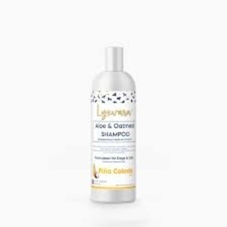 Swedencare SWEDENCARE LYXVARA SHAMPOO ALOE OATMEAL PINA COLADA 16oz