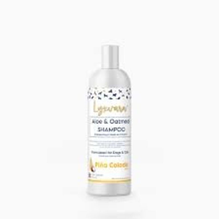 Swedencare SWEDENCARE LYXVARA SHAMPOO ALOE OATMEAL PINA COLADA 16oz