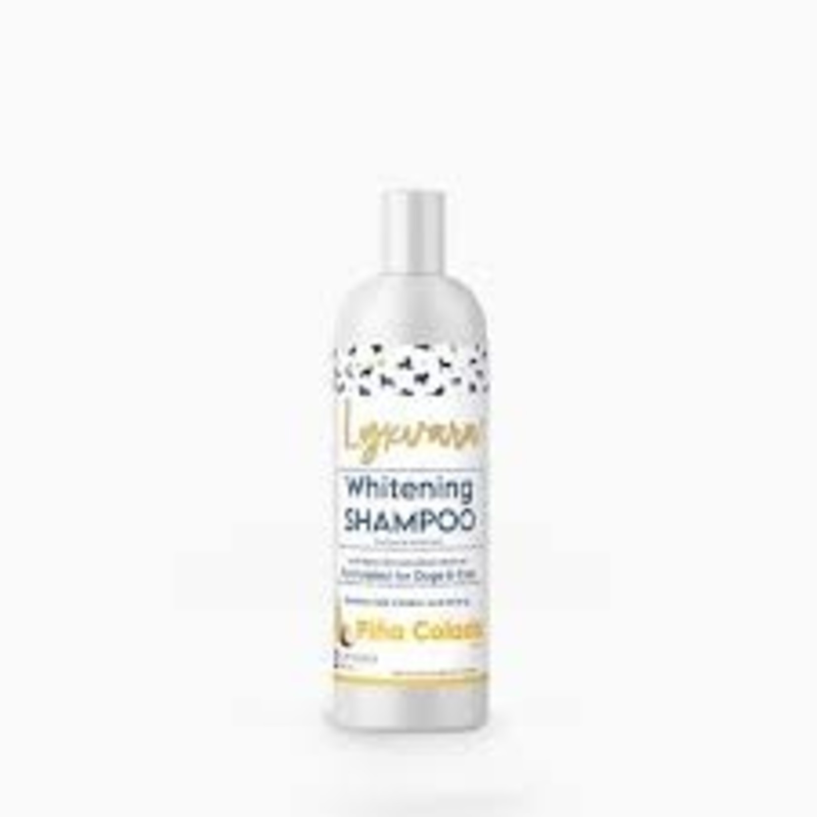 Swedencare SWEDENCARE LYXVARA SHAMPOO WHITENING PINA COLADA 12OZ