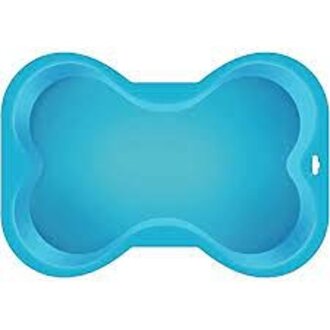 Puppy Cake PUPPY CAKE PAN BLUE