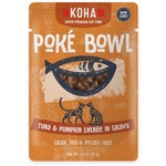 Koha Koha Cat Poke Bowl Tuna Pumpkin pouch 24/3oz