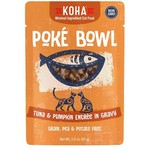 Koha Koha Cat Poke Bowl Tuna Chicken pouch 24/3oz