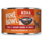 Koha Koha Cat Poke Bowl Tuna Chicken can 24/5.5oz