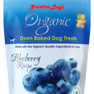 Grandma Lucy's Grandma Lucy's Dog Treats Blueberry 14oz