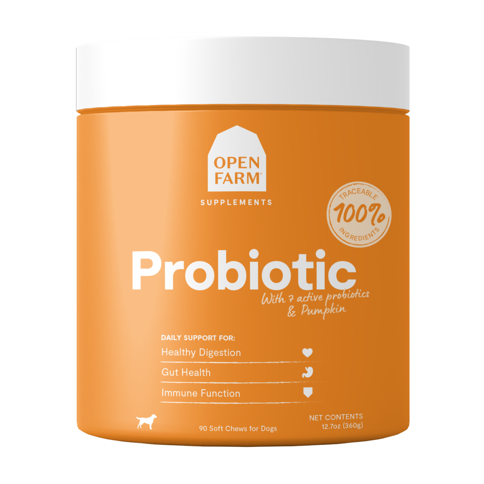 Open Farm Open Farm Probiotic 90ct