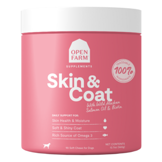 Open Farm Open Farm Skin and Coat 90 ct.