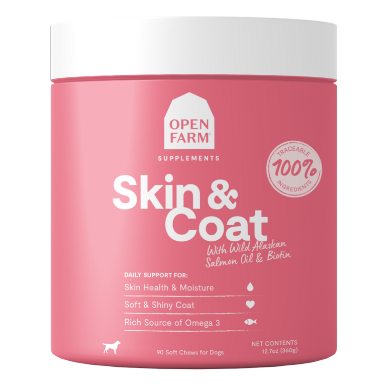 Open Farm Open Farm Skin and Coat 90 ct.