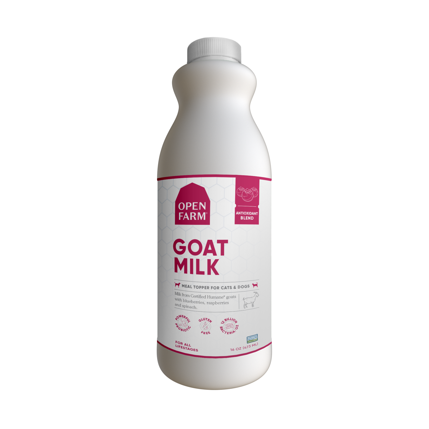 Open Farm Open Farm Goat’s Milk Antioxidant Blend 30oz