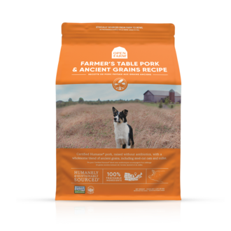 Open Farm OPEN FARM DOG DRY PORK RECIPE ANCIENT GRAIN 11#