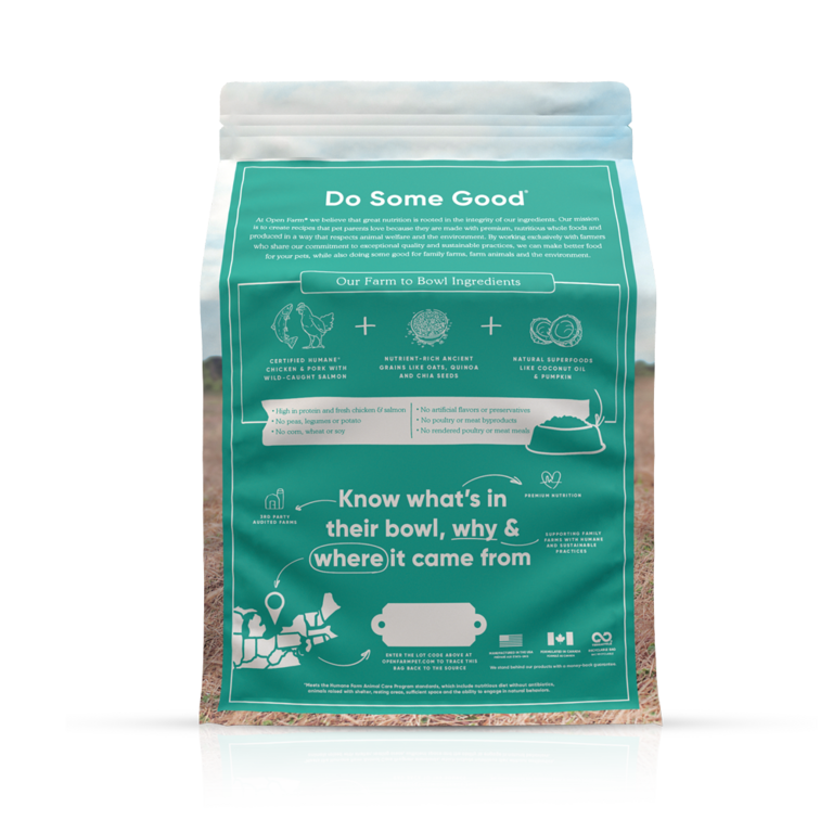 Open Farm OPEN FARM DOG DRY PUPPY  RECIPE ANCIENT GRAIN