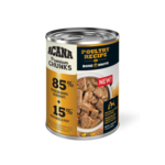 Acana ACANA DOG CAN POULTRY CHUNKS 12/12.8OZ