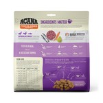 Acana ACANA DOG FD MORSELS DUCK 8OZ