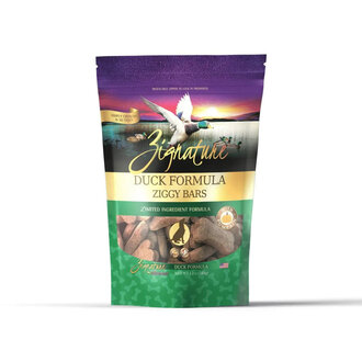 Zignature ZIG ZIGGY BARS TREAT DUCK 12 OZ