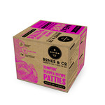 Bones & Co. Bones & Co Frozen Dog Food Turkey Bulk 18#