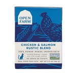 Open Farm Open Farm Cat Chicken & Salmon Rustic Blend 5.5 oz