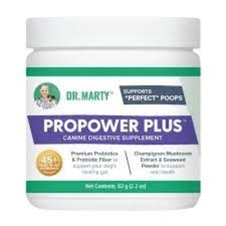 Dr Marty's Dr. Marty's ProPower Plus Dog Probiotic 2.2oz