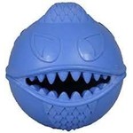 Jolly Pets Jolly Pets Blue Monster Ball 3.5"