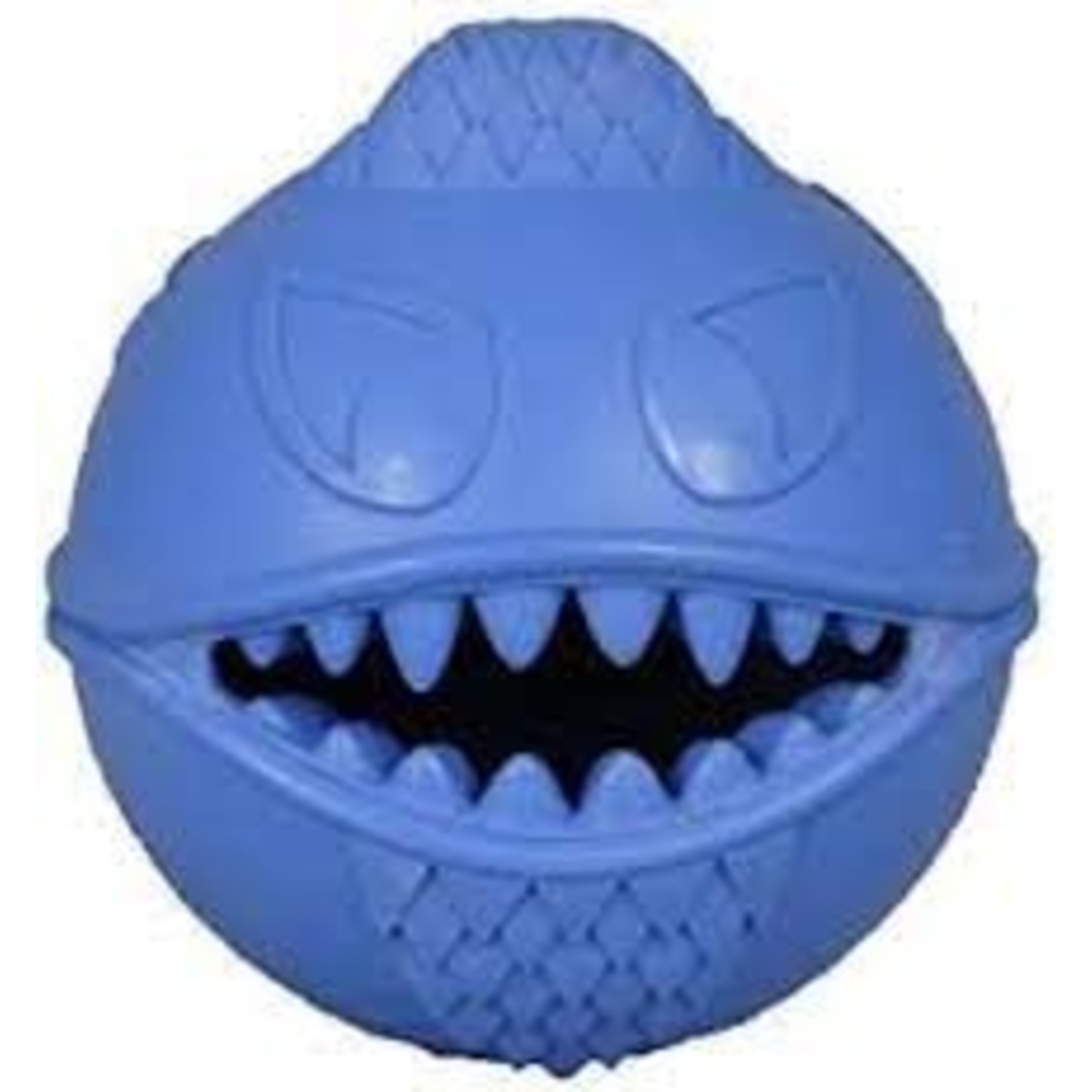 Jolly Pets Jolly Pets Blue Monster Ball 3.5"