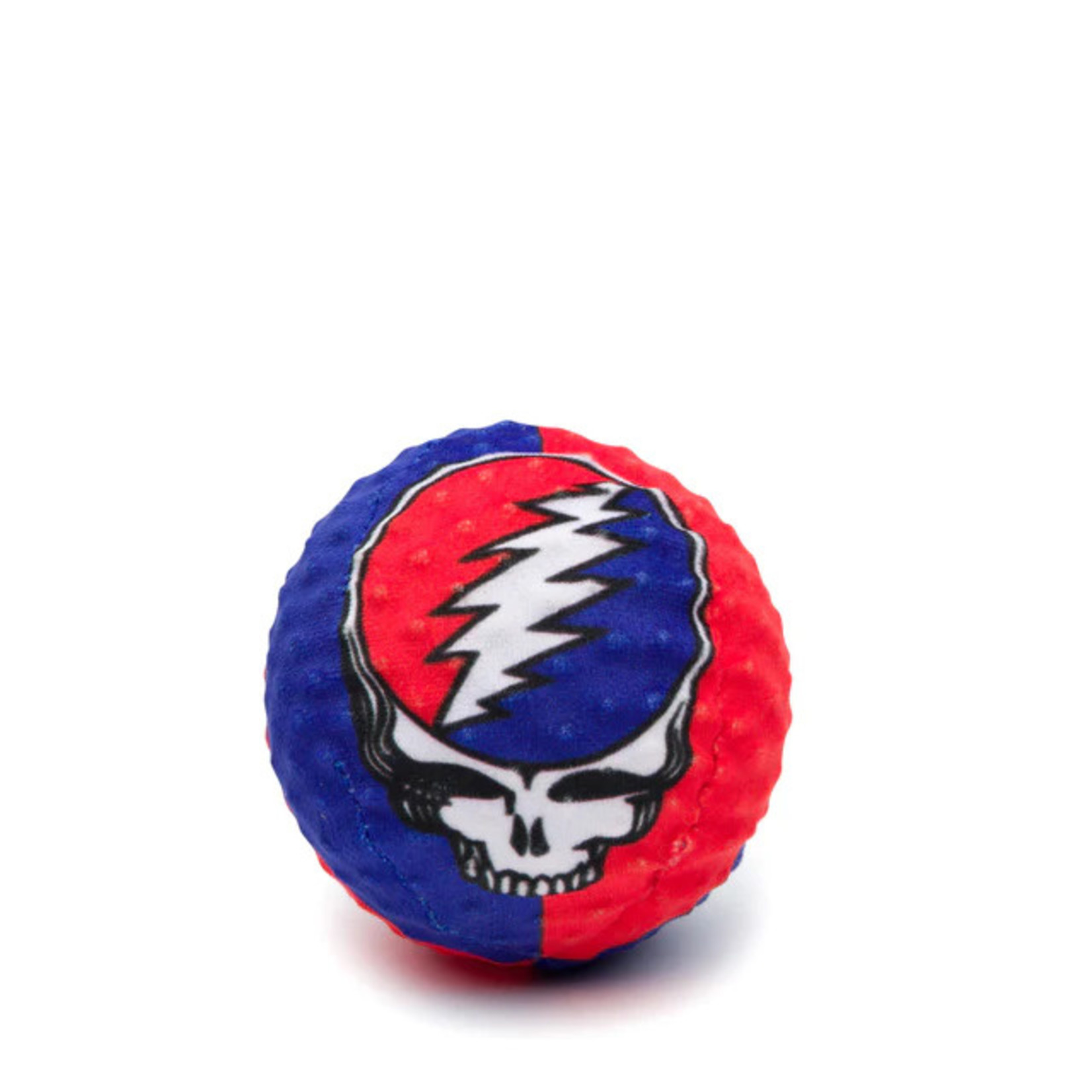 Fab Dog FabDog Grateful Dead Steal Your Face Small Ball