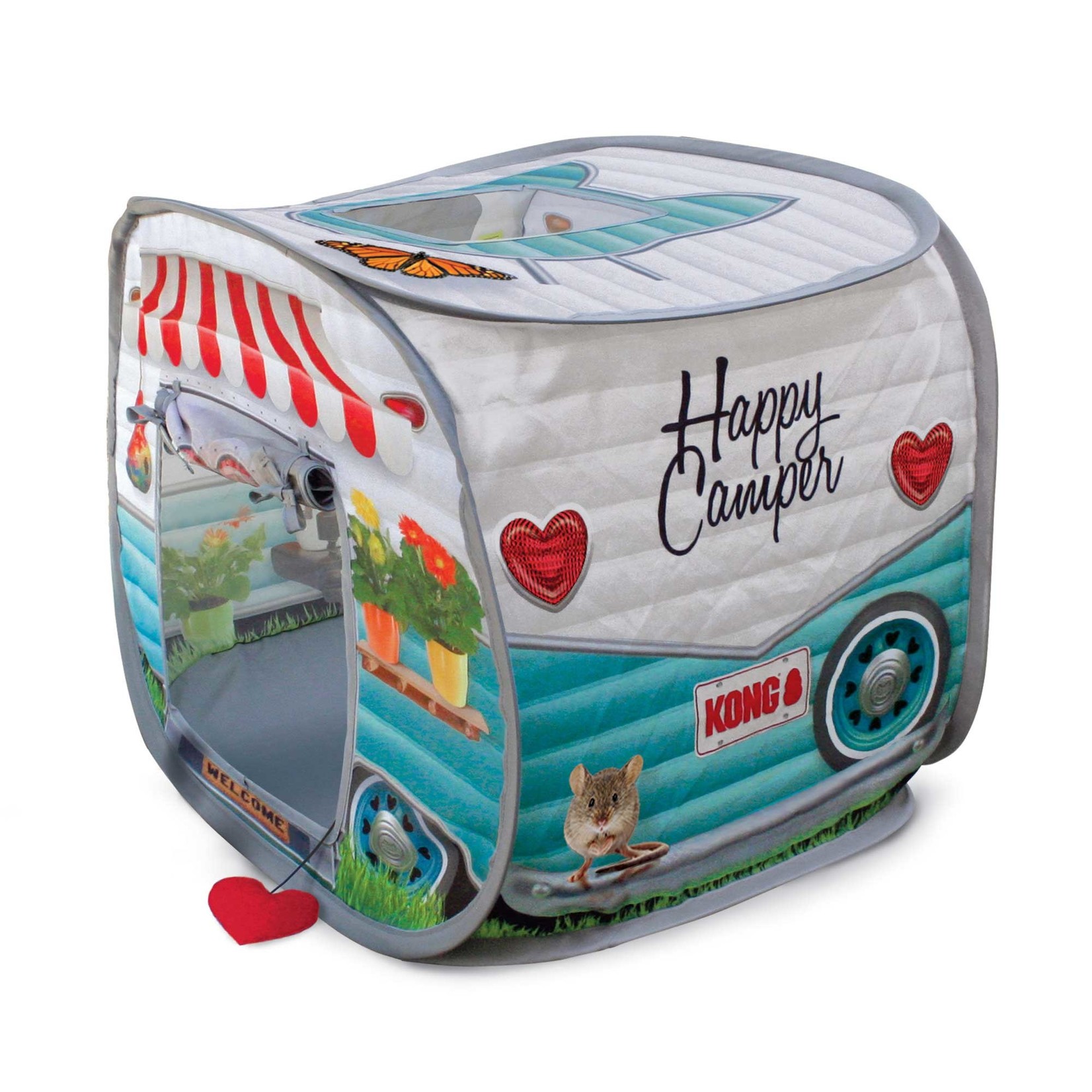 Kong Kong Camper Playspaces