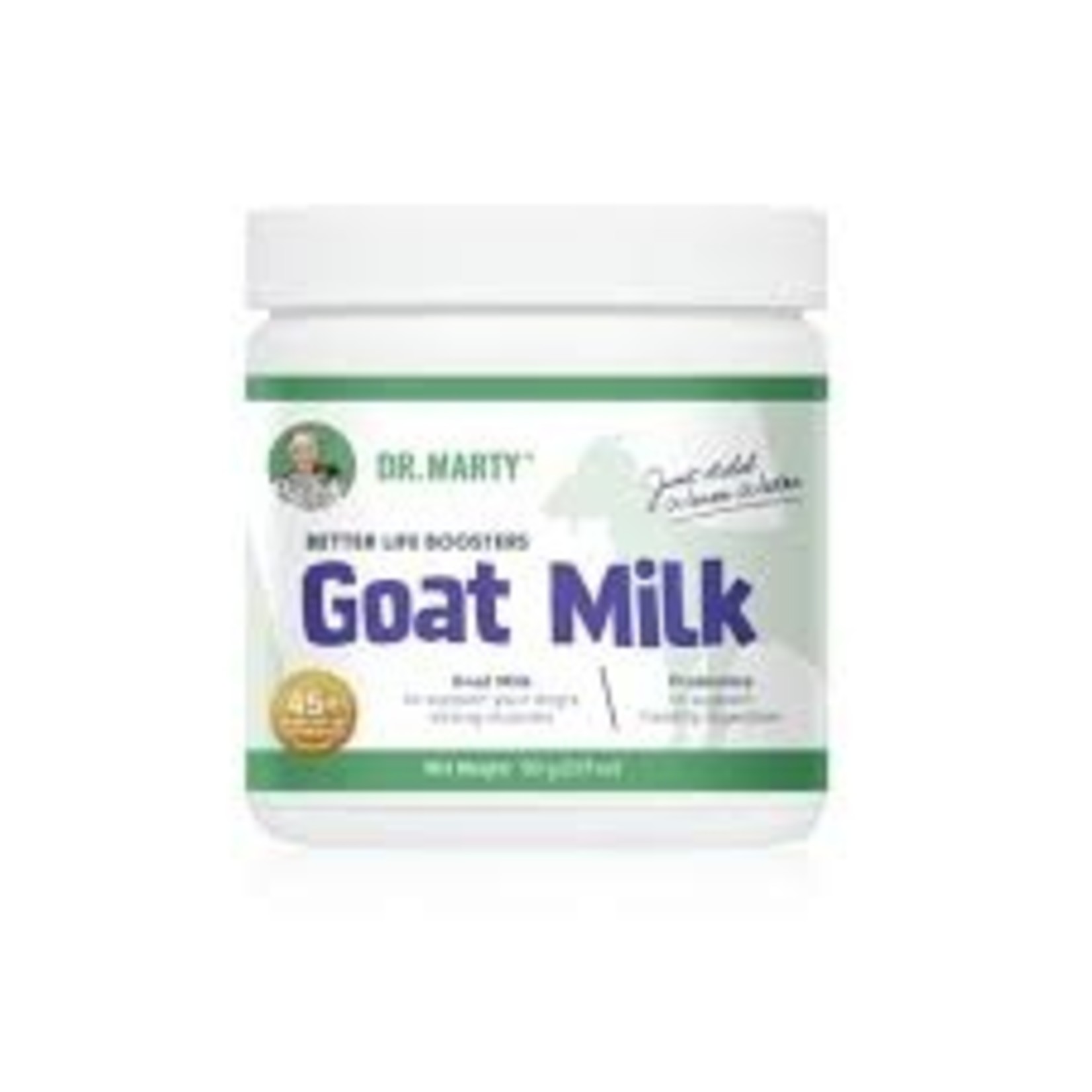 Dr Marty's DR MARTY GOAT MILK BETTER LIFE BOOSTER 3.17Z