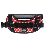 Joyride Joyride Harness Red Hearts No-Pull Easy On-Off  XS