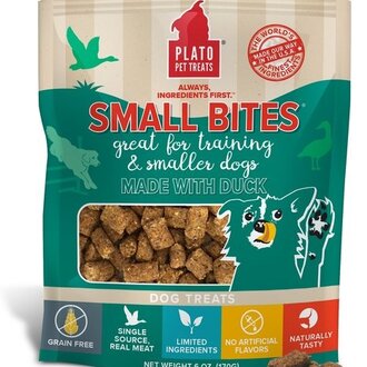 Plato PLATO SMALL BITES DUCK 2.5 OZ