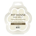 Pet House PET HOUSE CANDLE WAX MELT PUMPKIN SPICE 3 OZ