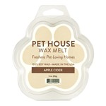 Pet House PET HOUSE CANDLE WAX MELT APPLE CIDER 3 OZ