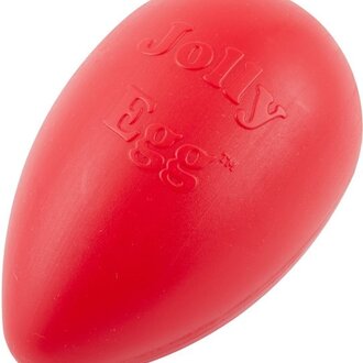 Jolly Pets JOLLY PETS EGG 12" red