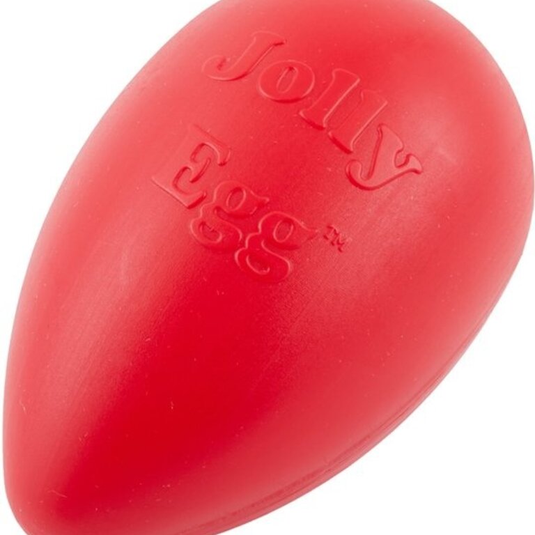 Jolly Pets JOLLY PETS EGG 12" red