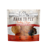 Farm to Pet Farm to Pet Turkey Snack Pack