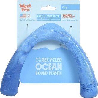 West Paw WEST PAW SNORKL BLUE